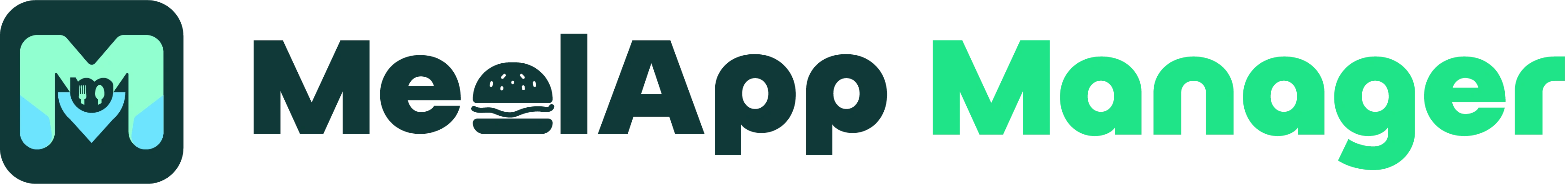 MealApp Manager